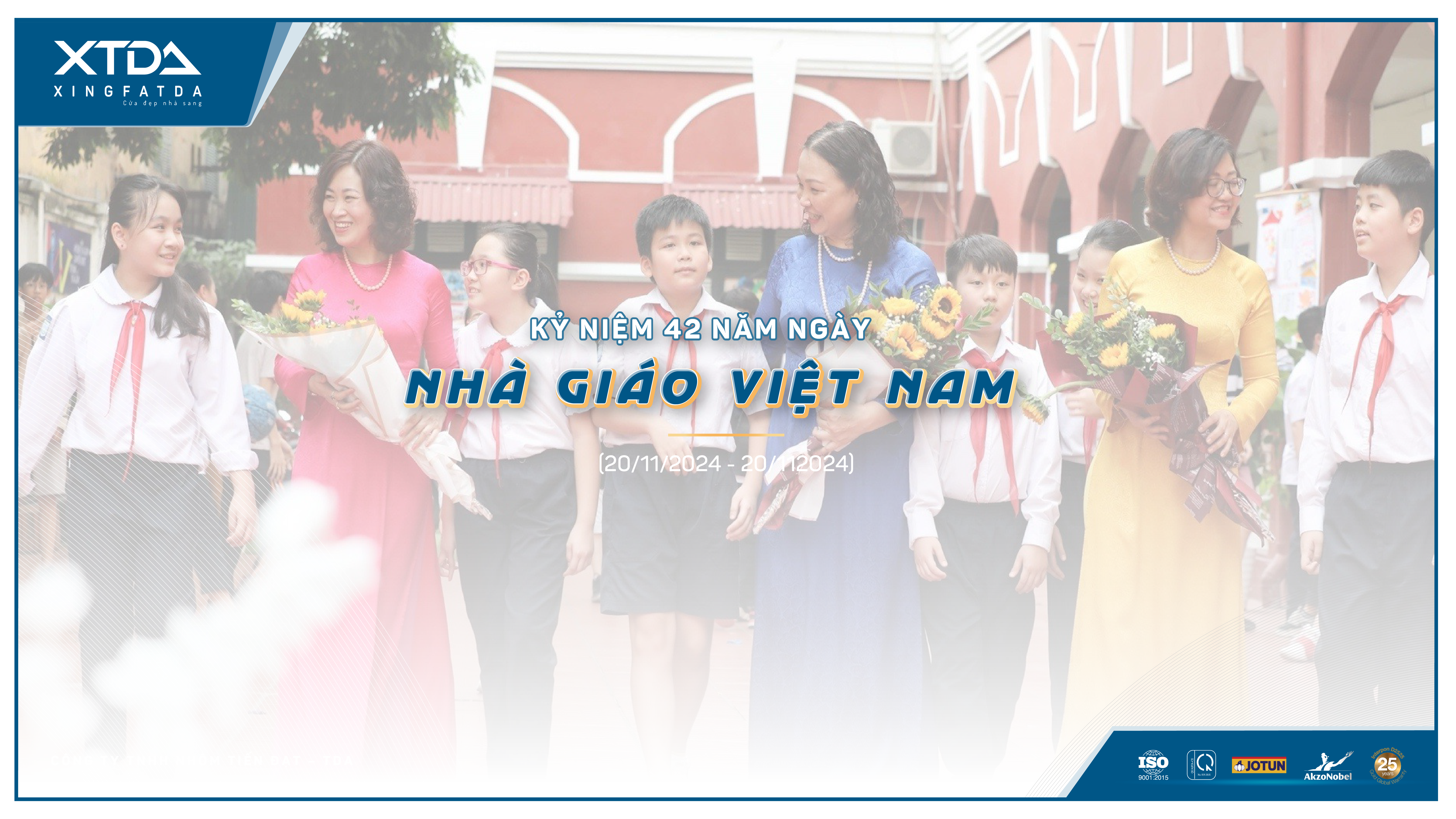TRI ÂN NGƯỜI THẦY ĐẦU TIÊN & VĨ ĐẠI NHẤT